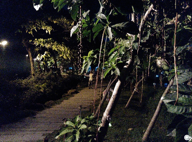 5吋4G智慧手機BenQ F5 四倍高感光暗處依舊精彩