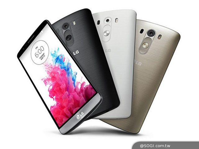 G3中階迷你版LG G3 Beat發表 擁8MP雷射對焦相機