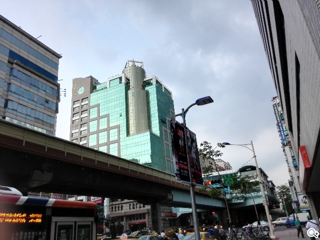 4G可通話平板HUAWEI MediaPad X1 7.0實測