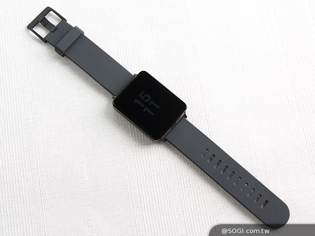 LG G Watch防水智慧錶 安卓手機訊息通知利器