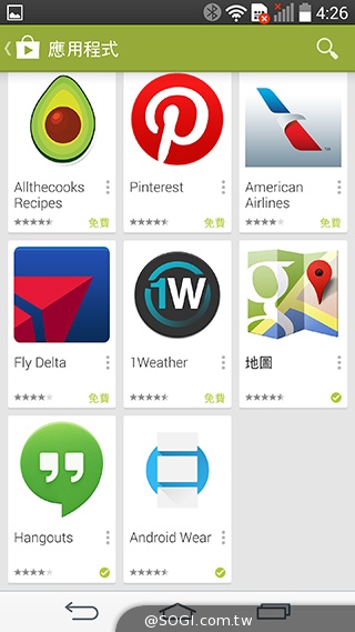 LG G Watch防水智慧錶 安卓手機訊息通知利器