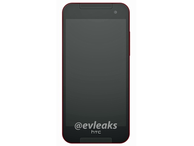 HTC Butterfly 2台灣8月下旬登台 規格類似E8