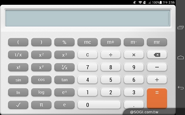4G可通話平板HUAWEI MediaPad X1 7.0實測