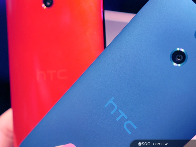 HTC One(E8)單機14900元 8/31前買就送五月天背蓋