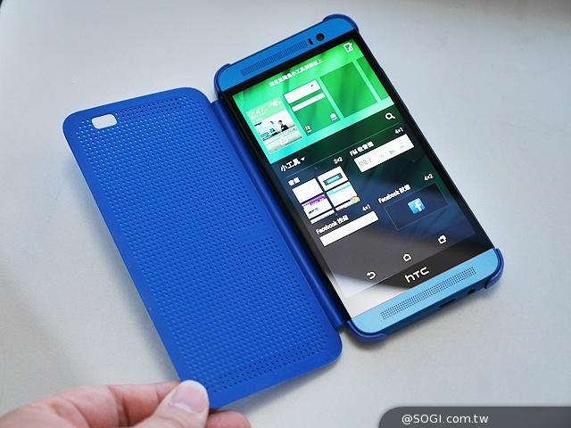 HTC One(E8)單機14900元 8/31前買就送五月天背蓋