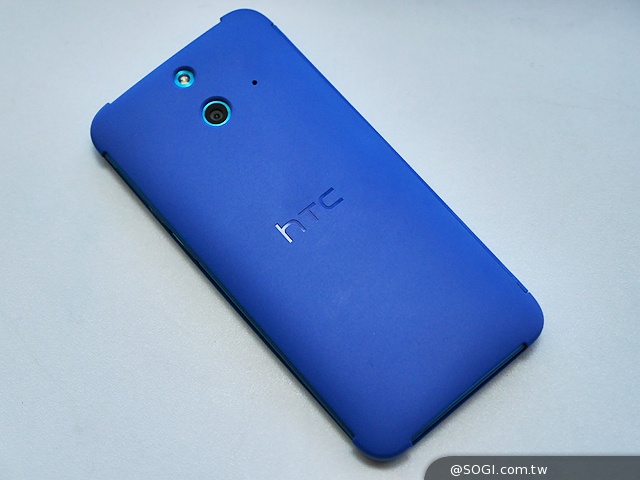 HTC One(E8)單機14900元 8/31前買就送五月天背蓋