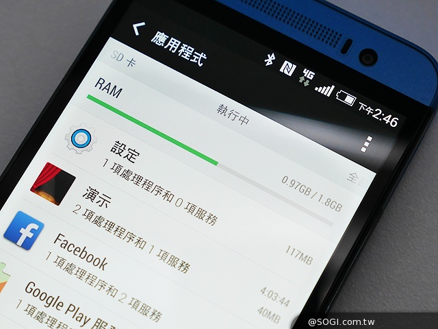 HTC One(E8)單機14900元 8/31前買就送五月天背蓋