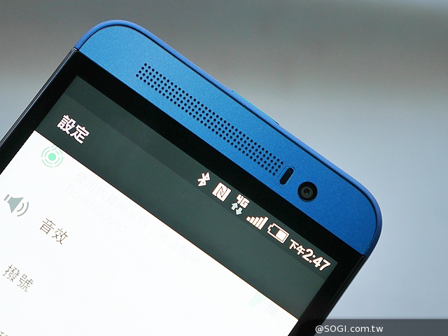 HTC One(E8)單機14900元 8/31前買就送五月天背蓋