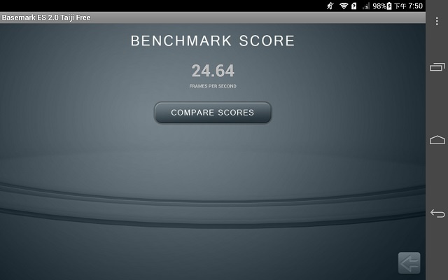 4G可通話平板HUAWEI MediaPad X1 7.0實測