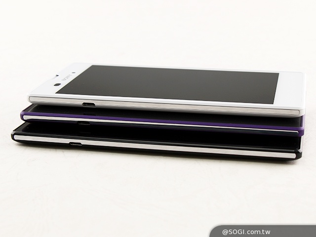 5.3吋纖薄時尚4G手機 Sony Xperia T3