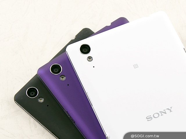 5.3吋纖薄時尚4G手機 Sony Xperia T3