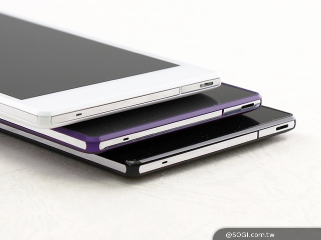 5.3吋纖薄時尚4G手機 Sony Xperia T3