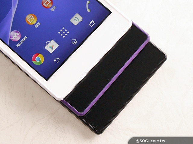 5.3吋纖薄時尚4G手機 Sony Xperia T3