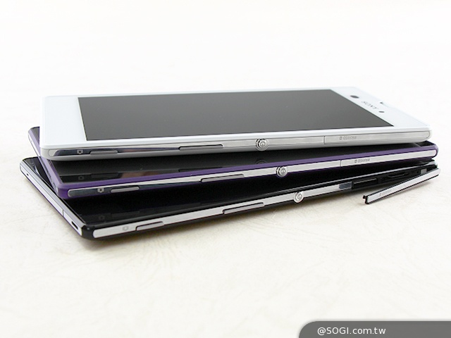 5.3吋纖薄時尚4G手機 Sony Xperia T3