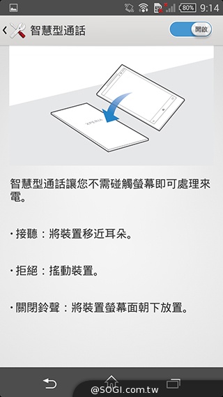 5.3吋纖薄時尚4G手機 Sony Xperia T3