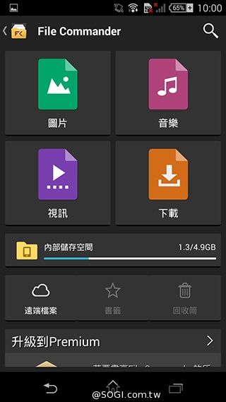 5.3吋纖薄時尚4G手機 Sony Xperia T3