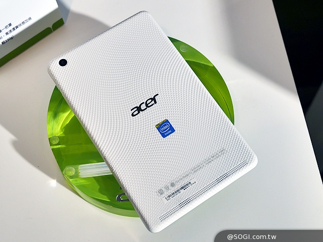宏碁發表Acer Iconia Tab8平板 同時公布應用展優惠