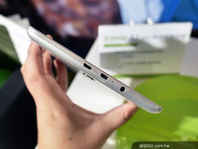 宏碁發表Acer Iconia Tab8平板 同時公布應用展優惠