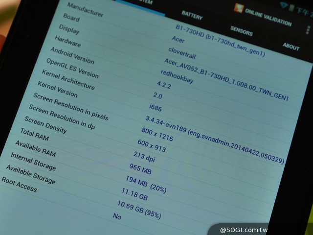 宏碁發表Acer Iconia Tab8平板 同時公布應用展優惠
