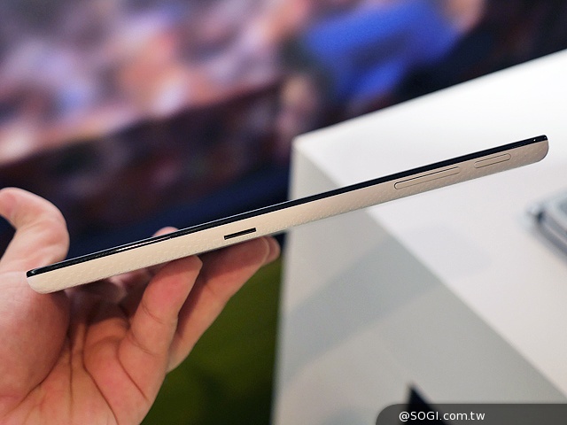 宏碁發表Acer Iconia Tab8平板 同時公布應用展優惠