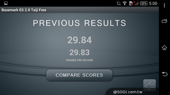 5.3吋纖薄時尚4G手機 Sony Xperia T3