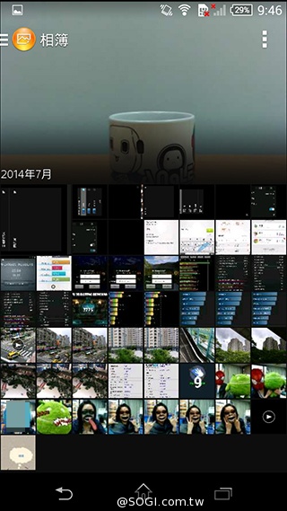 5.3吋纖薄時尚4G手機 Sony Xperia T3