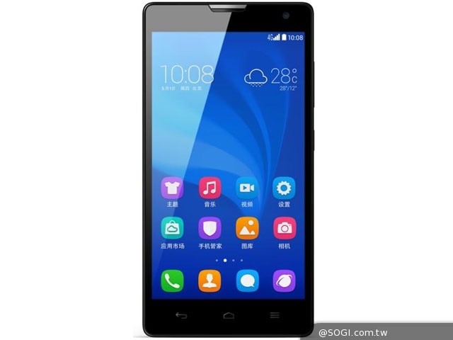 主打性價比!華為榮耀3C 4G版通過NCC 傳最快8月登台 主打性價比!華為榮耀3C 4G版通過NCC 傳最快8月登台