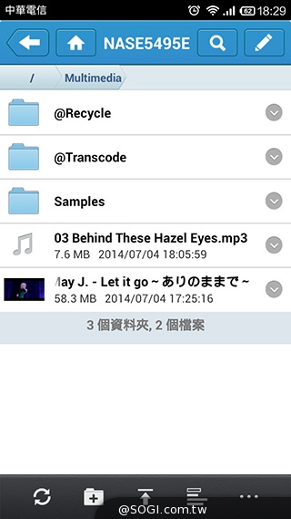 QNAP TS-251雲端即時轉檔 手機串流播放免等待