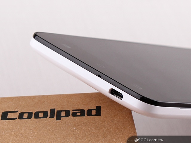 5吋MTK八核雙卡手機 酷派大神F1低價襲台