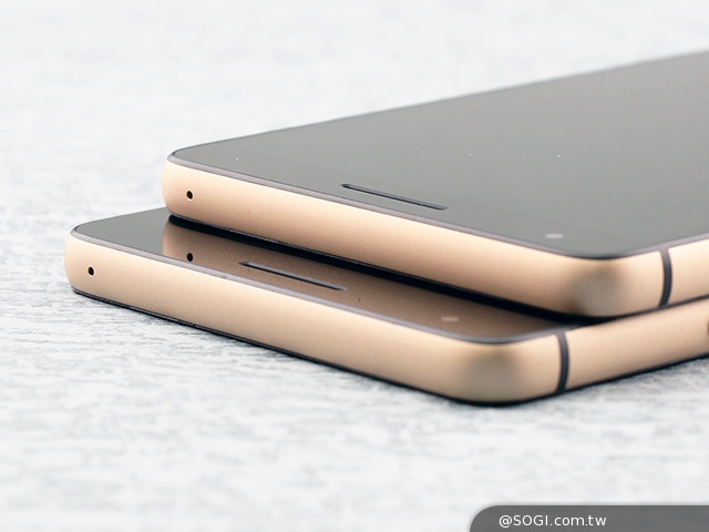 4G全頻InFocus M810 雙面玻璃、高規平價登場