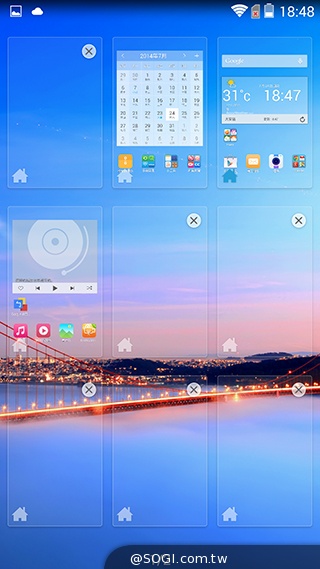 4G全頻InFocus M810 雙面玻璃、高規平價登場