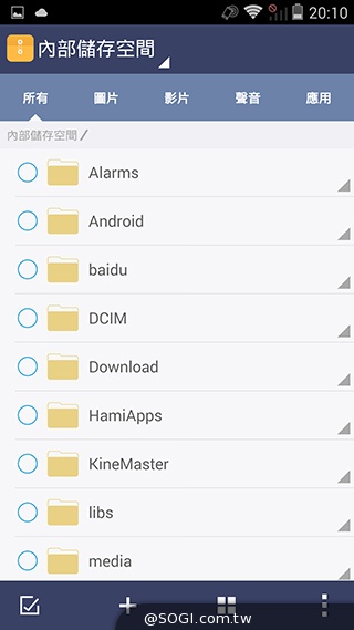 4G全頻InFocus M810 雙面玻璃、高規平價登場