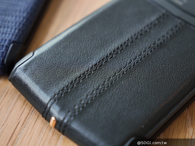 威圖最強奢華智慧機 Vertu Signature Touch動手玩