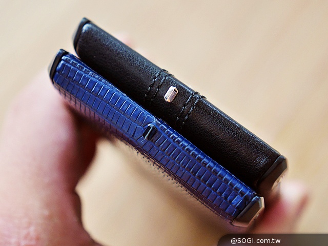 威圖最強奢華智慧機 Vertu Signature Touch動手玩