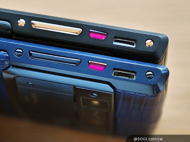 威圖最強奢華智慧機 Vertu Signature Touch動手玩