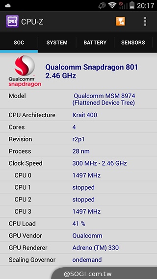 4G全頻InFocus M810 雙面玻璃、高規平價登場