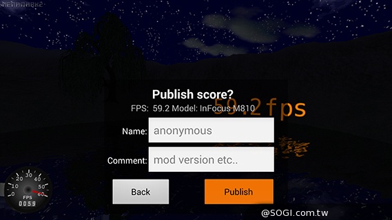 4G全頻InFocus M810 雙面玻璃、高規平價登場
