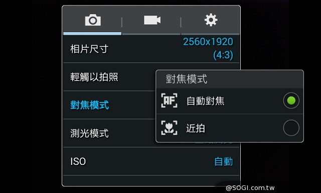 LTE全頻通入門款 三星GALAXY Core Lite詳測