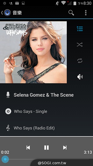 5吋MTK八核雙卡手機 酷派大神F1低價襲台