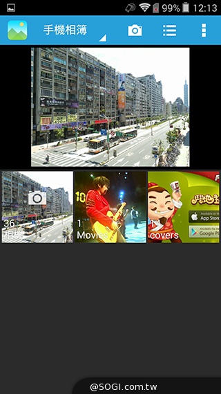 4G全頻InFocus M810 雙面玻璃、高規平價登場