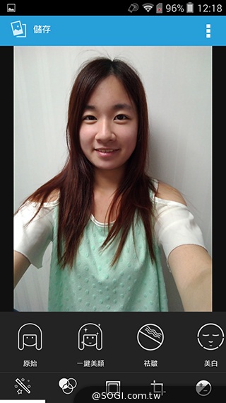 4G全頻InFocus M810 雙面玻璃、高規平價登場