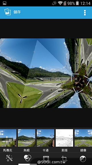 4G全頻InFocus M810 雙面玻璃、高規平價登場