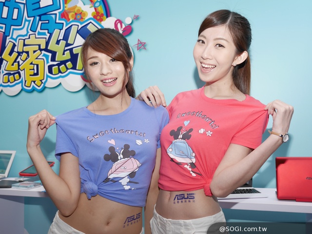 華碩應用展優惠公佈 T100新色與FE375CG首賣【2014電腦應用展】 華碩應用展優惠公佈 T100新色與FE375CG首賣【2014電腦應用展】