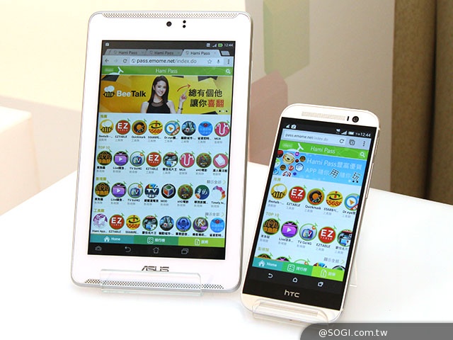 中華4G用戶破十萬 推Hami Pass超值服務、應用展優惠 中華4G用戶破十萬 推Hami Pass超值服務、應用展優惠