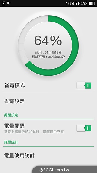 5吋4G手機OPPO N1 mini 翻轉相機輕鬆拍