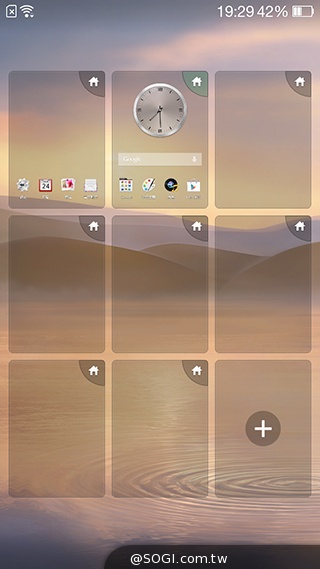 5吋4G手機OPPO N1 mini 翻轉相機輕鬆拍