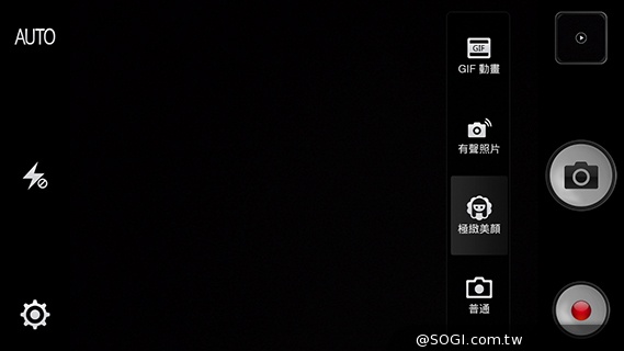5吋4G手機OPPO N1 mini 翻轉相機輕鬆拍