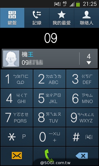 LTE全頻通入門款 三星GALAXY Core Lite詳測