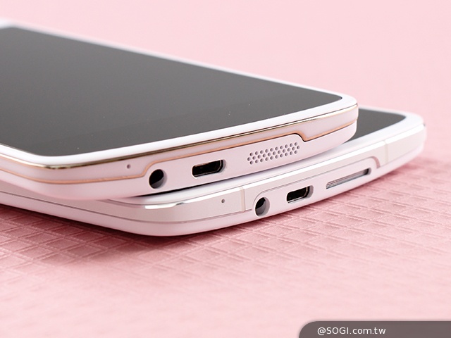 5吋4G手機OPPO N1 mini 翻轉相機輕鬆拍