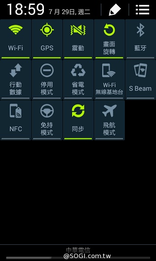 LTE全頻通入門款 三星GALAXY Core Lite詳測
